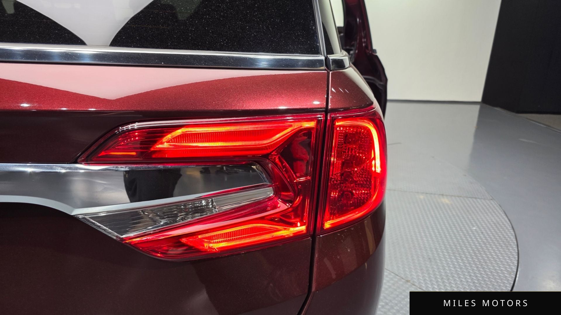 Honda Odyssey 2018 — миниатюра 9