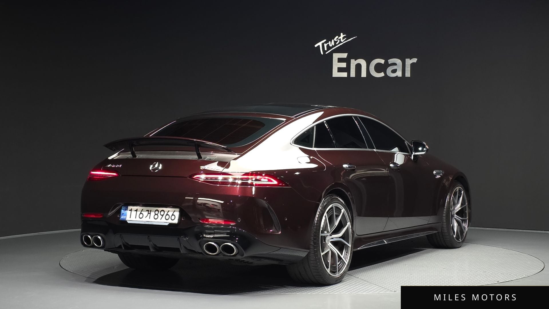 Mercedes-Benz AMG GT 2022 — миниатюра 2