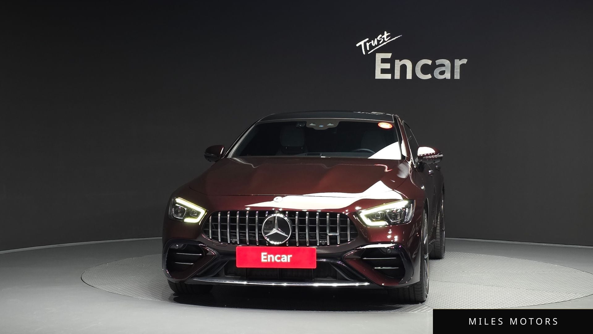 Mercedes-Benz AMG GT 2022 — миниатюра 3