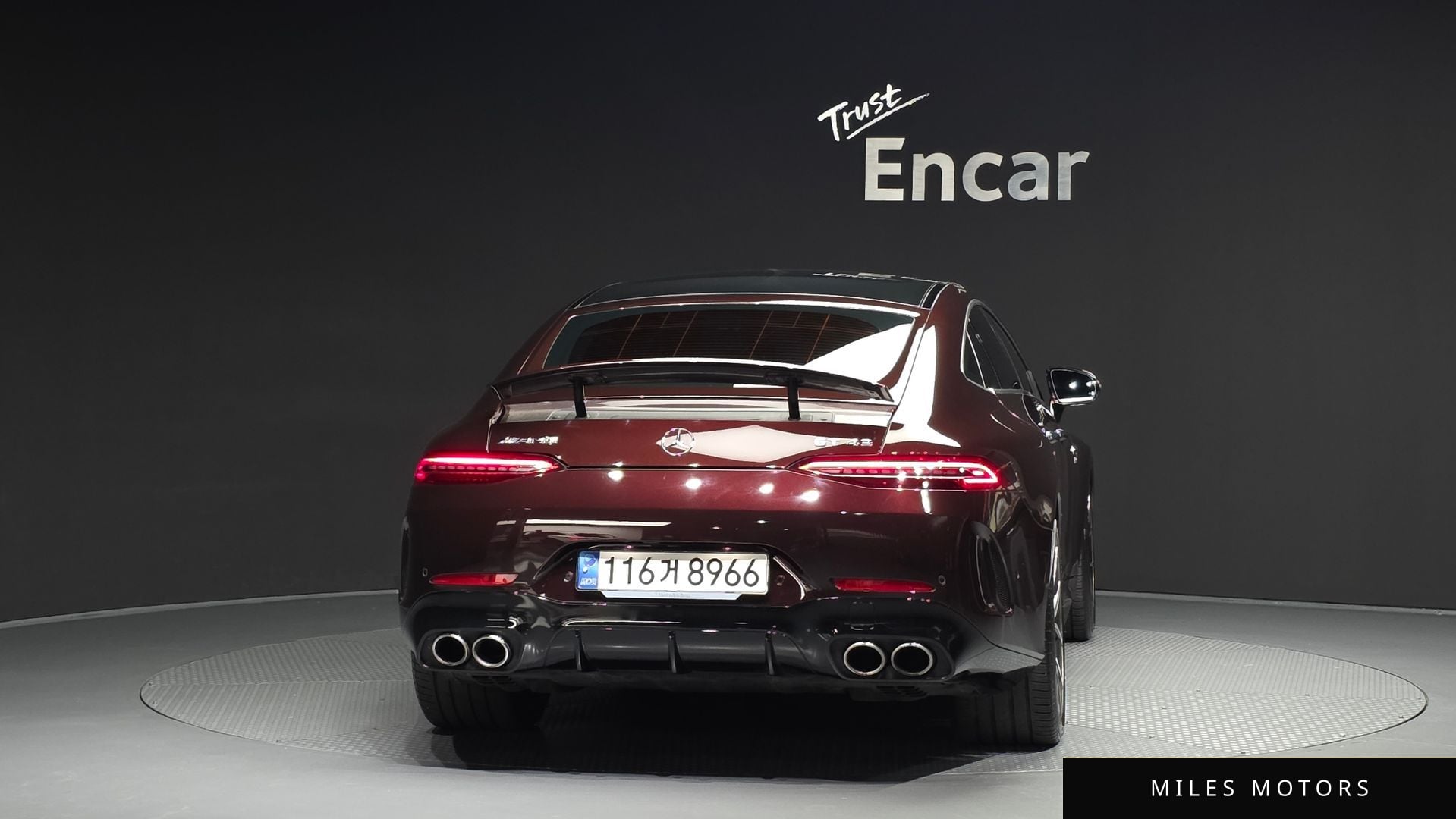Mercedes-Benz AMG GT 2022 — миниатюра 4