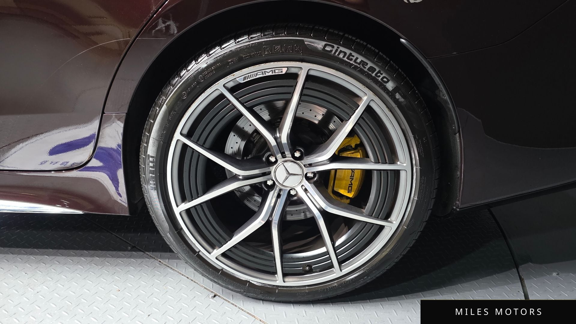 Mercedes-Benz AMG GT 2022 — миниатюра 5