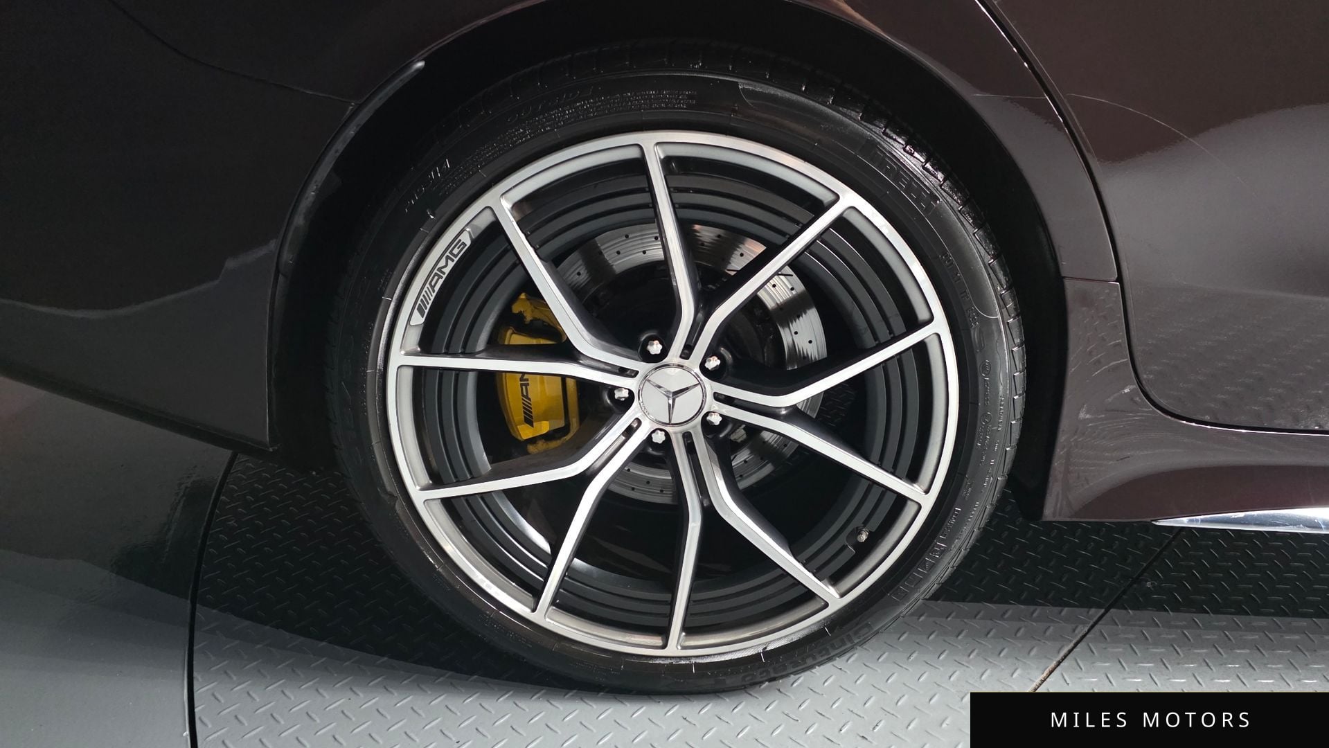 Mercedes-Benz AMG GT 2022 — миниатюра 7