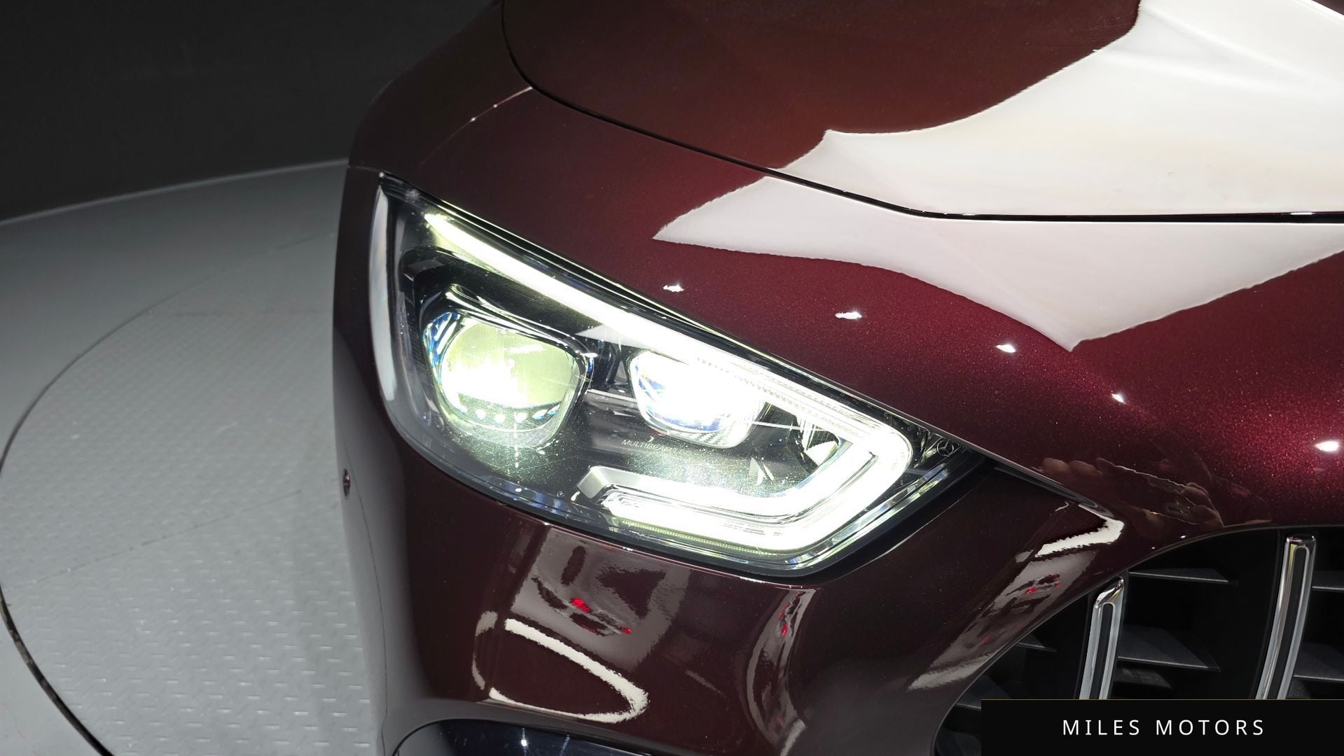 Mercedes-Benz AMG GT 2022 — миниатюра 8