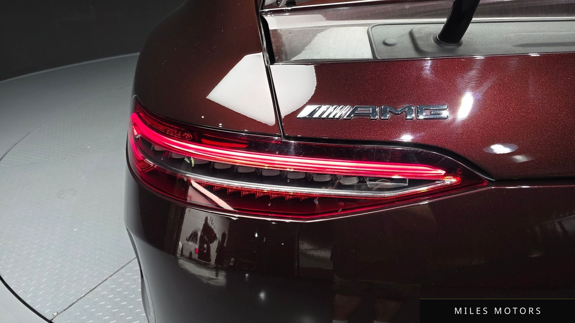 Mercedes-Benz AMG GT 2022 — миниатюра 9