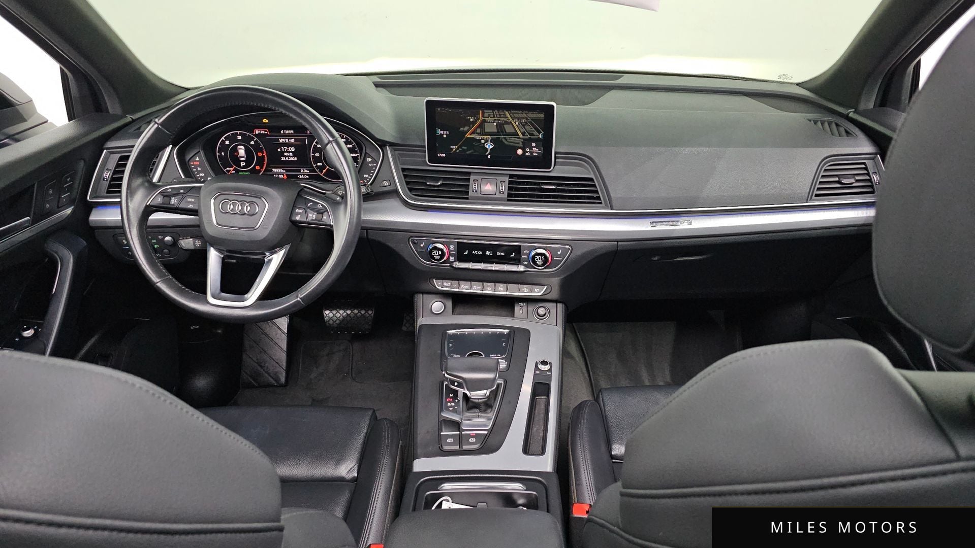 Audi Q5 (FY) 2020 — миниатюра 10