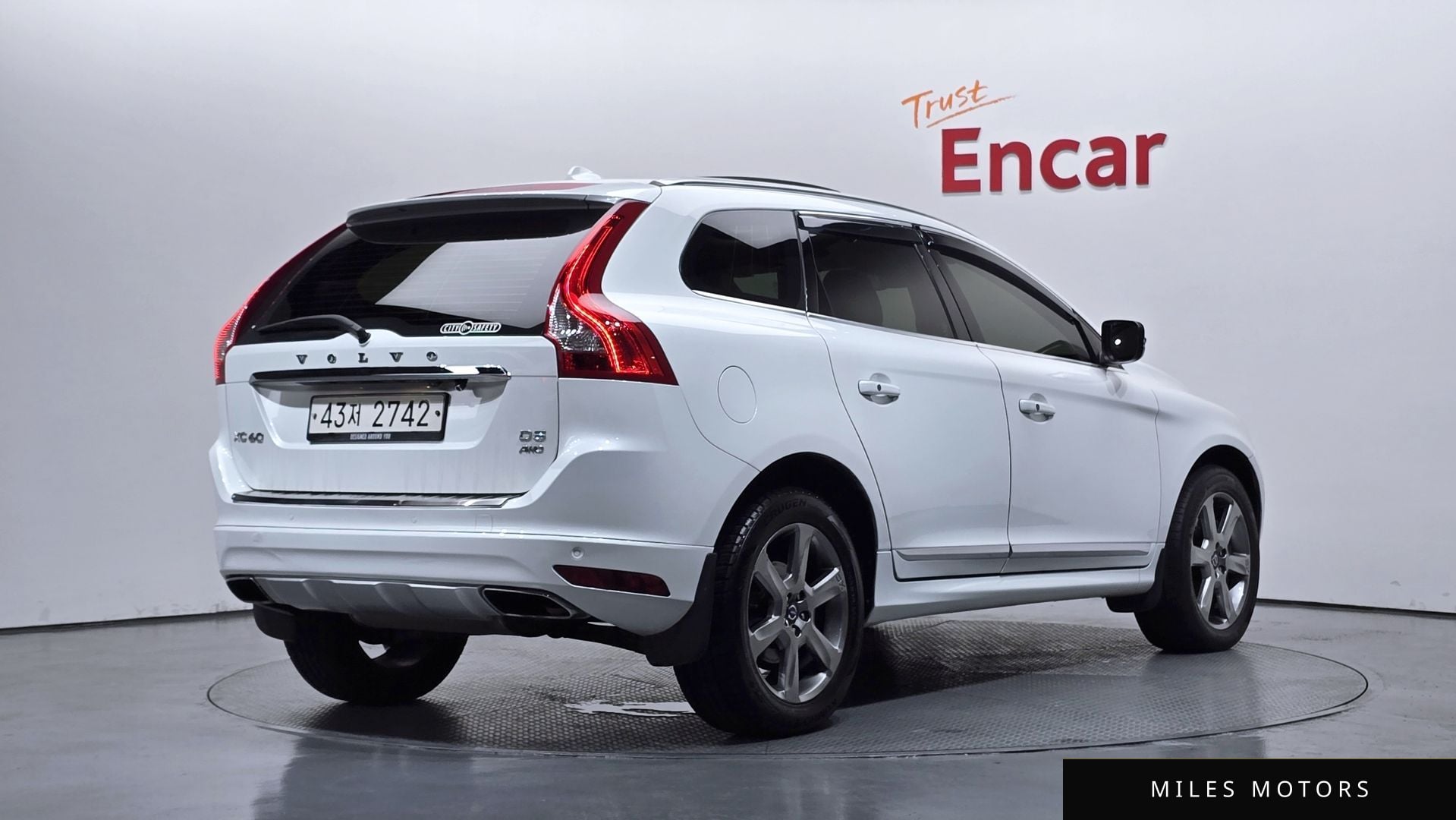 Volvo XC60 2014 — миниатюра 2