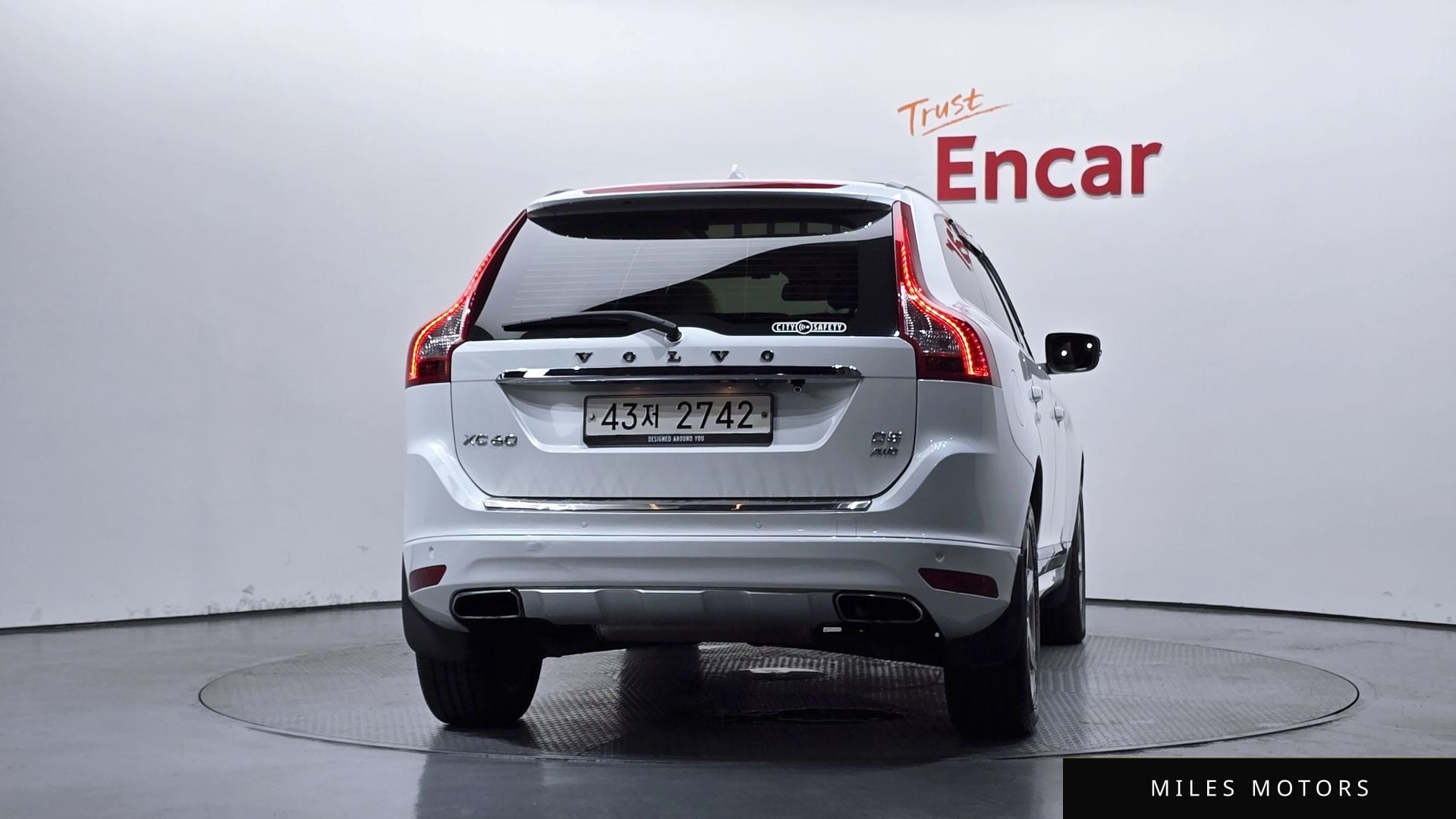 Volvo XC60 2014 — миниатюра 4
