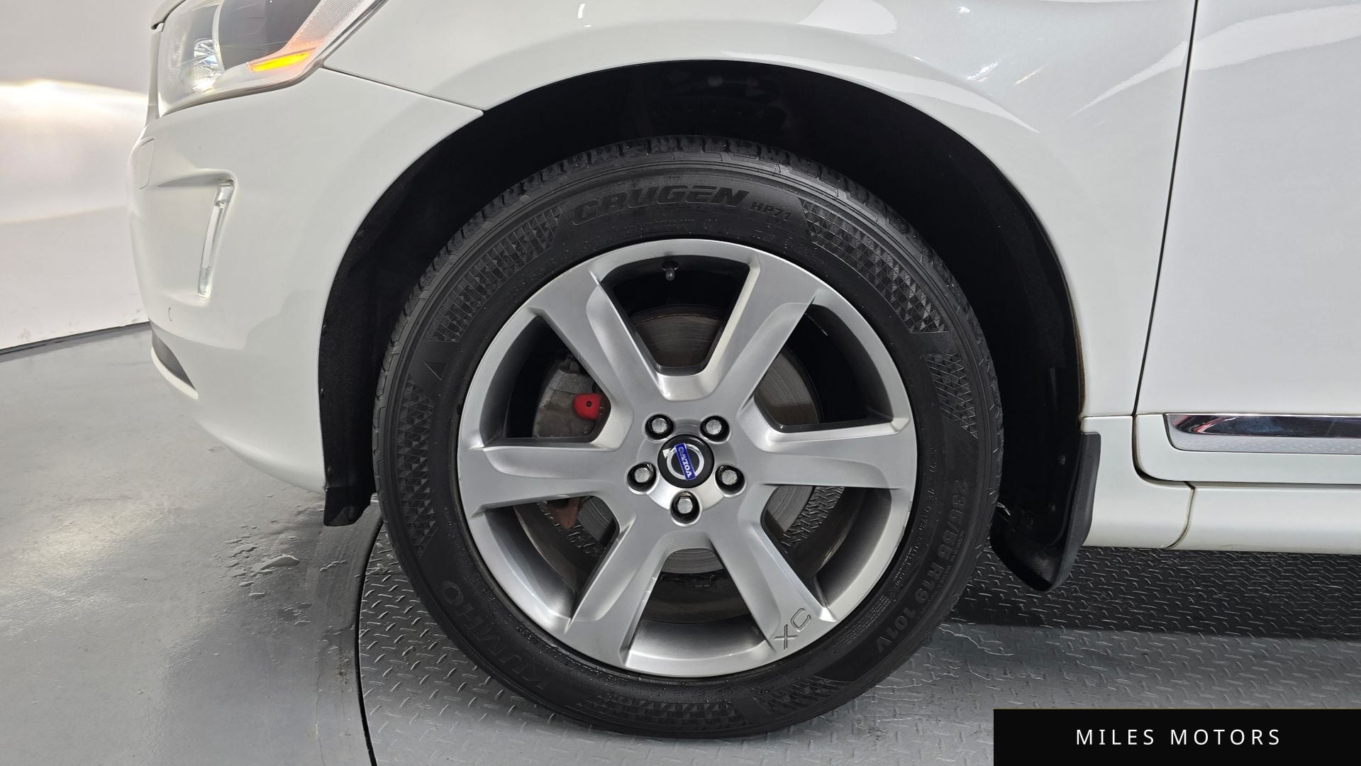 Volvo XC60 2014 — миниатюра 5