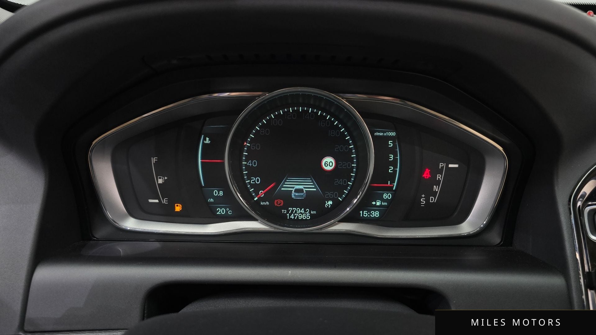 Volvo XC60 2014 — миниатюра 8