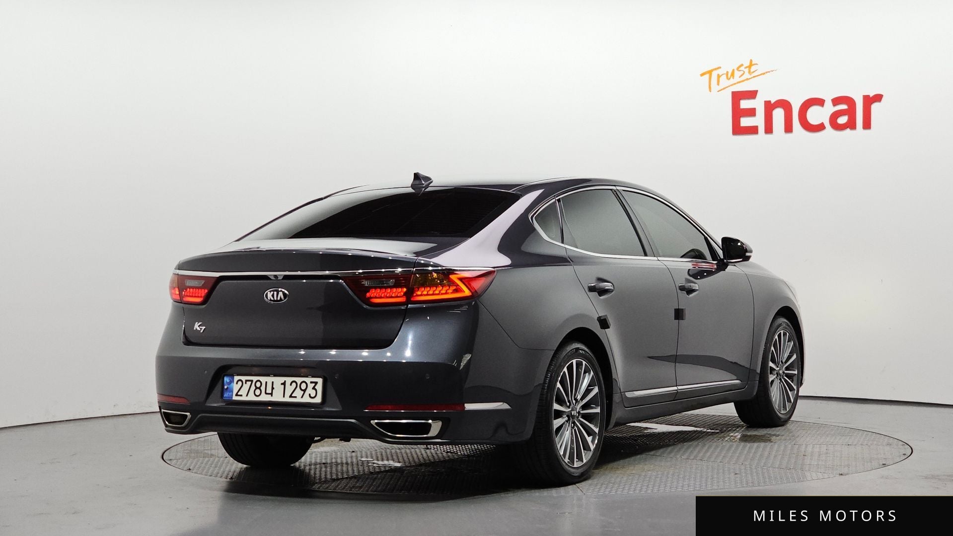 Kia K7 2016 — миниатюра 2