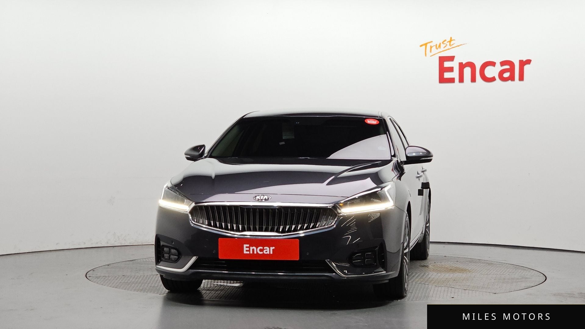 Kia K7 2016 — миниатюра 3