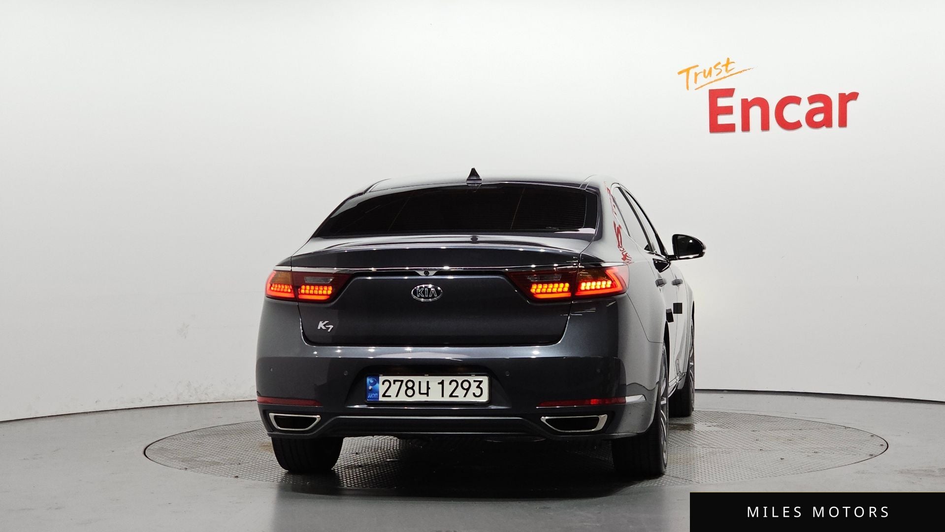 Kia K7 2016 — миниатюра 4