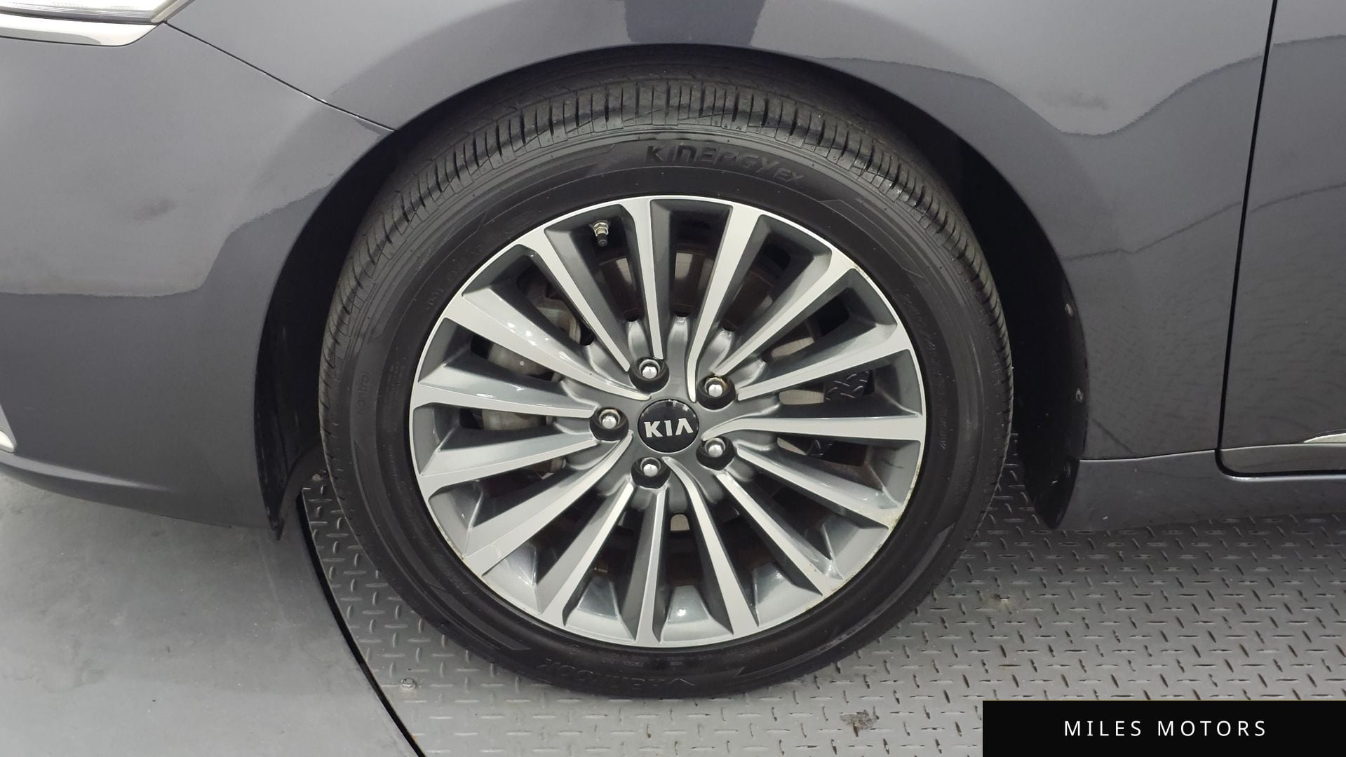 Kia K7 2016 — миниатюра 5