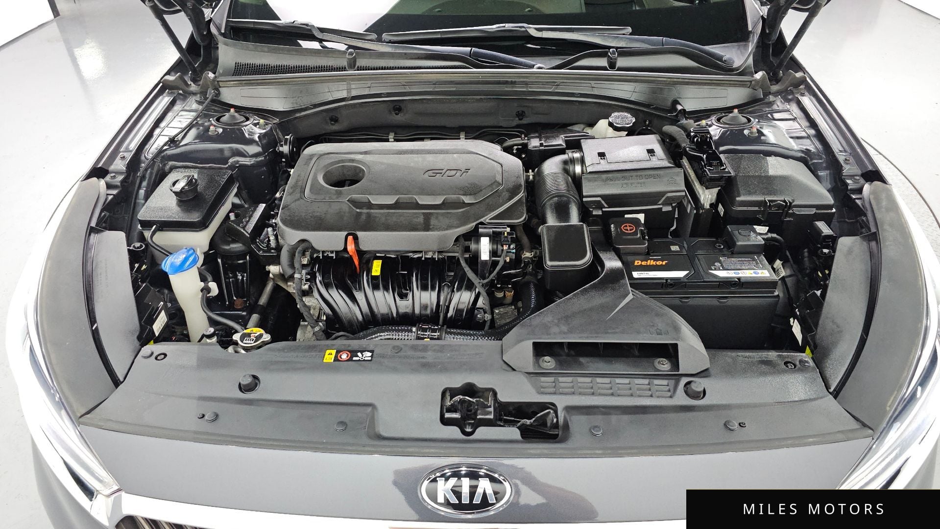 Kia K7 2016 — миниатюра 6