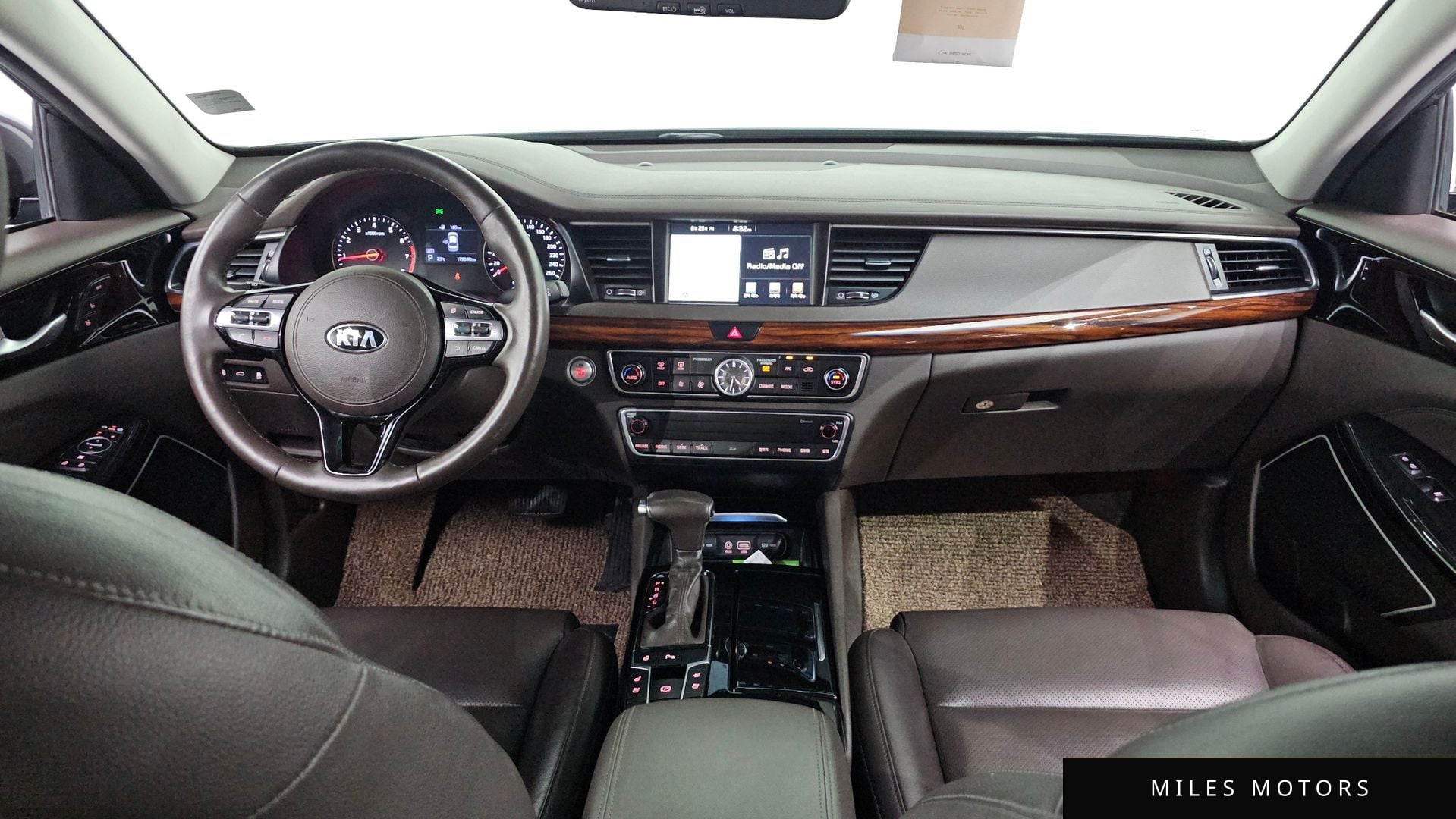Kia K7 2016 — миниатюра 10