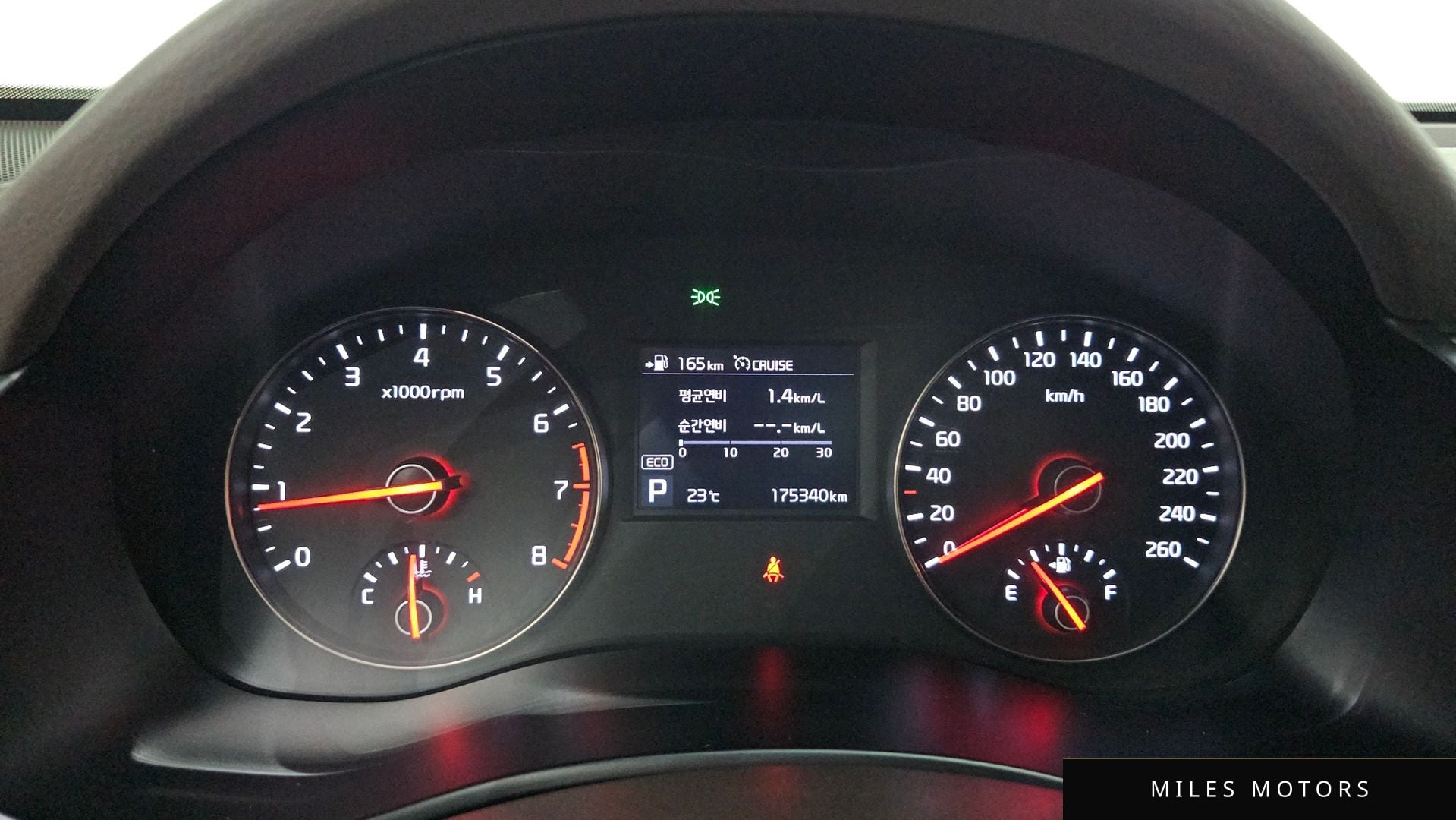 Kia K7 2016 — миниатюра 11