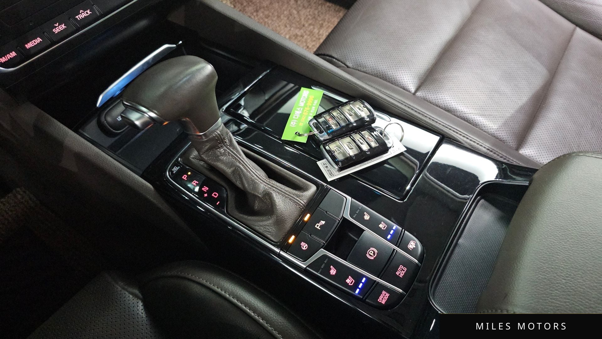 Kia K7 2016 — миниатюра 12