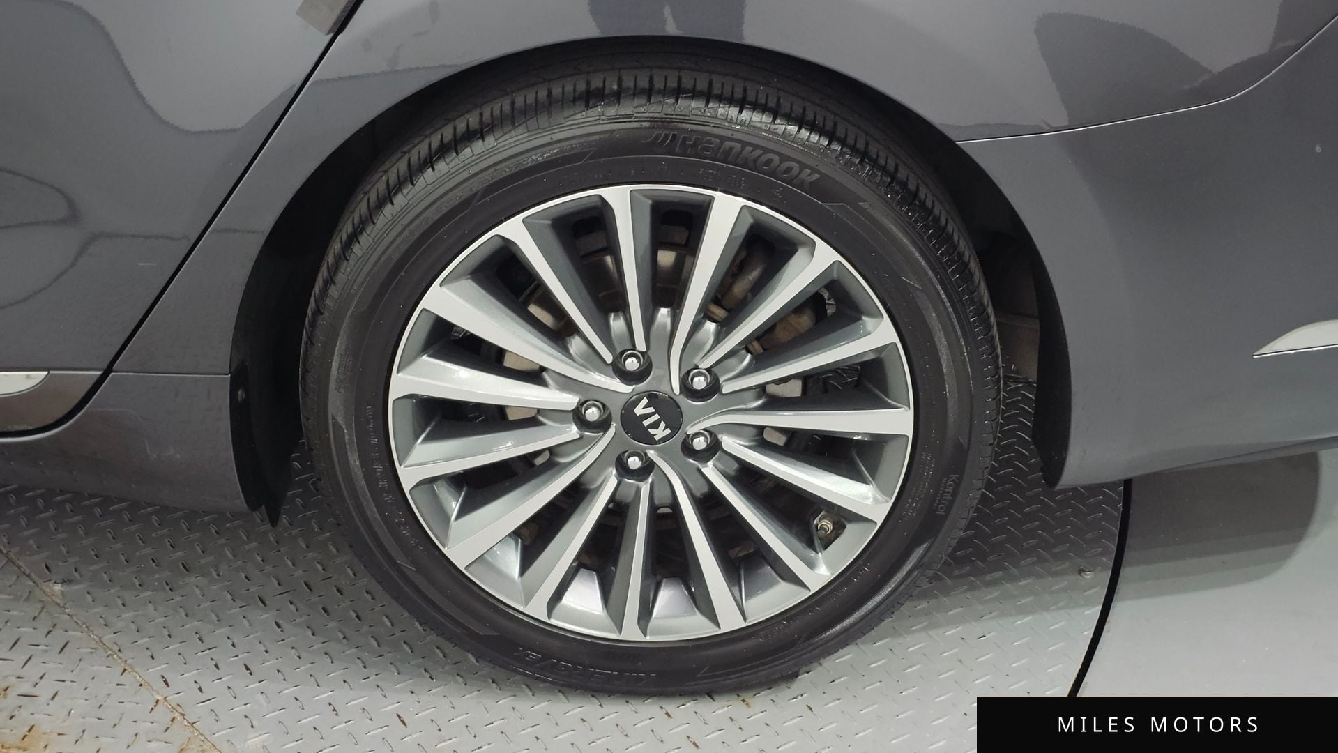 Kia K7 2016 — миниатюра 7