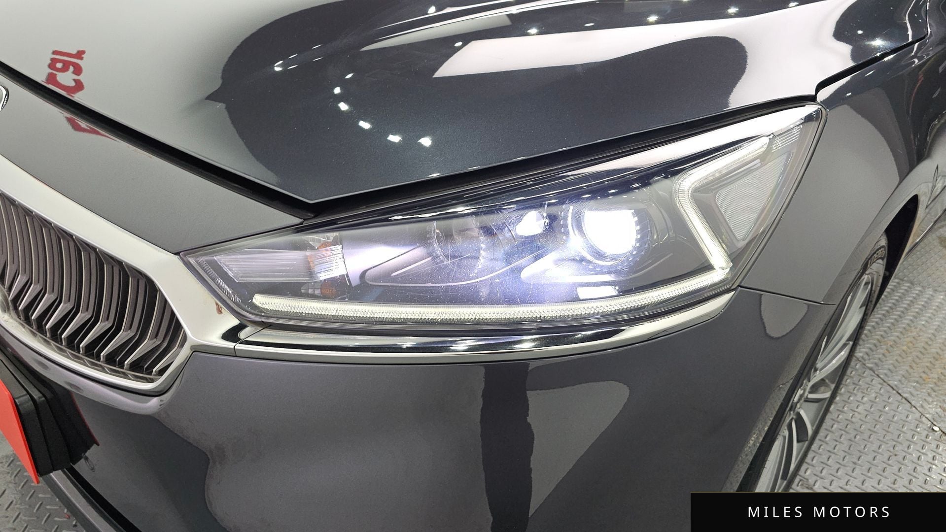 Kia K7 2016 — миниатюра 8
