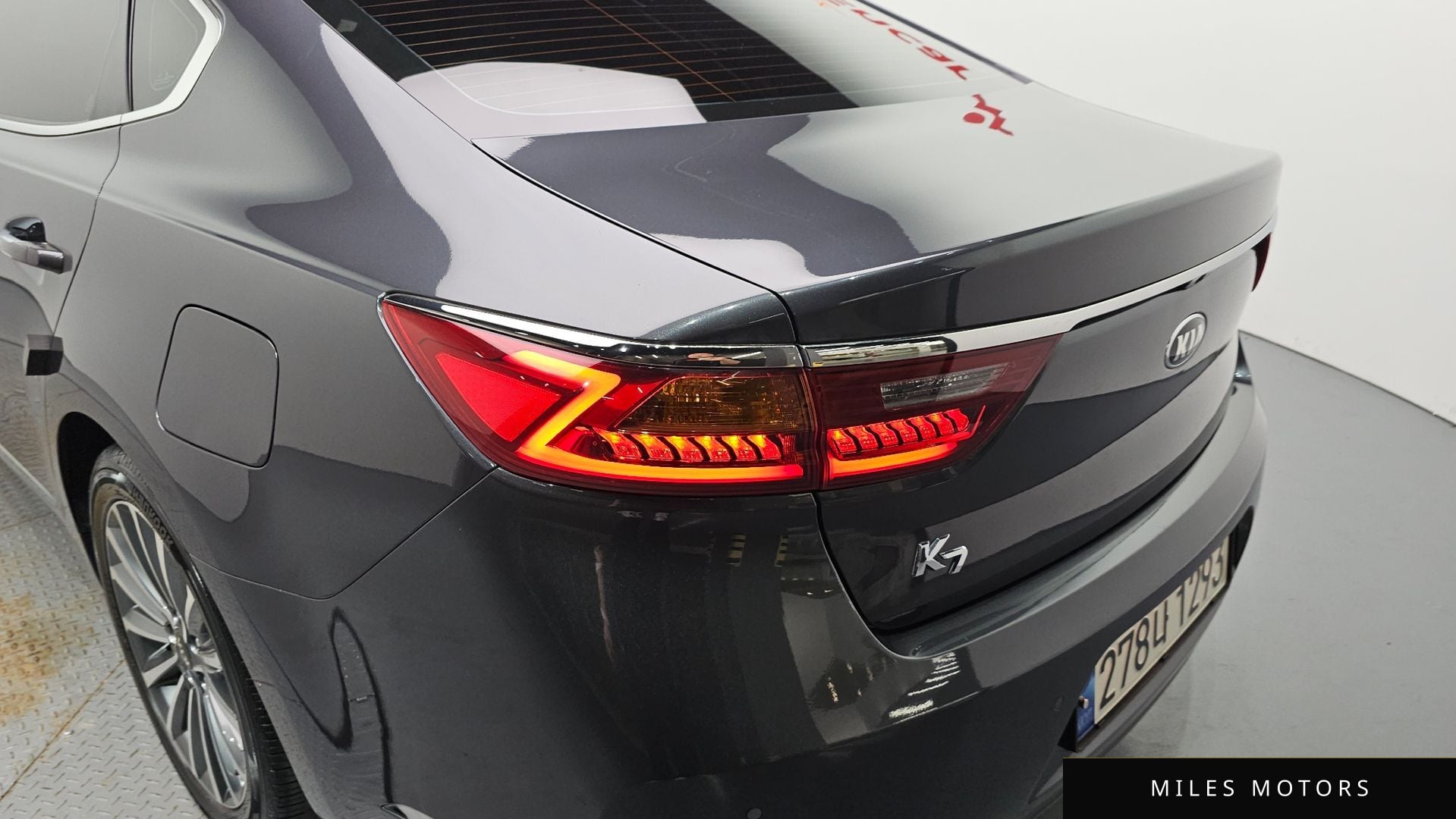 Kia K7 2016 — миниатюра 9