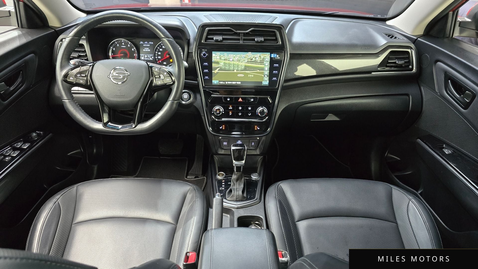 KG Mobility TIBOLI 2021 — миниатюра 10
