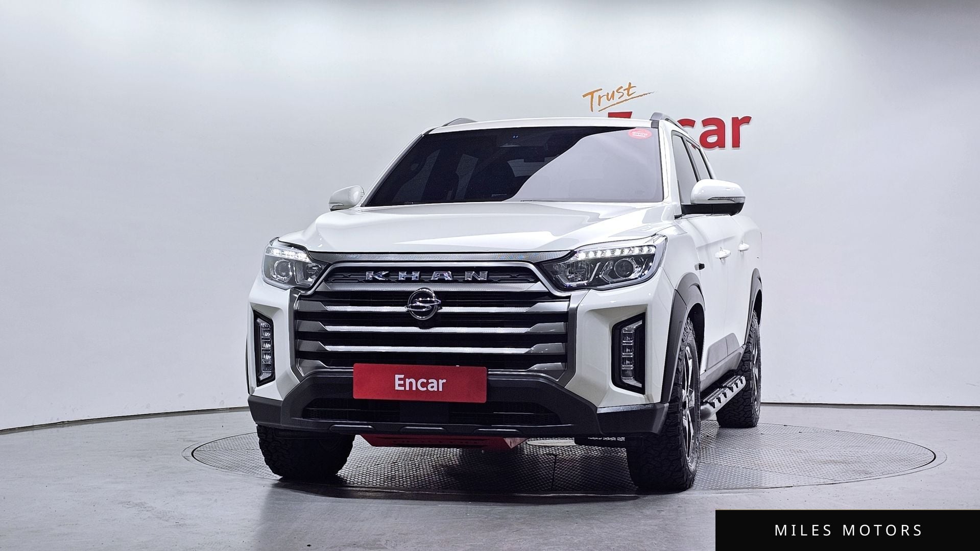 KG Mobility Rexton 2022 — миниатюра 3