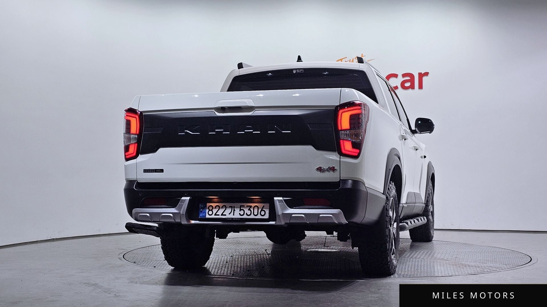KG Mobility Rexton 2022 — миниатюра 4