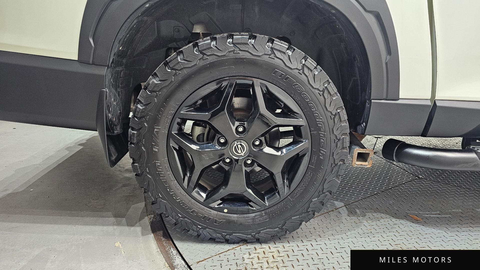 KG Mobility Rexton 2022 — миниатюра 5