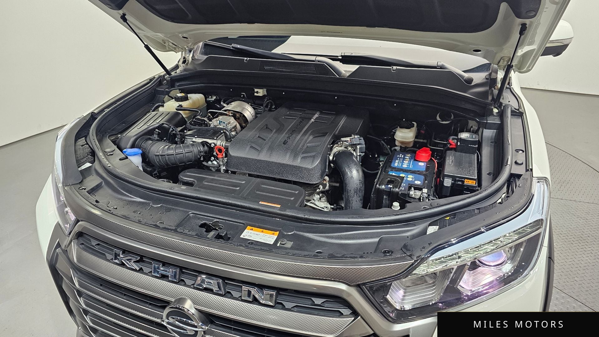 KG Mobility Rexton 2022 — миниатюра 6
