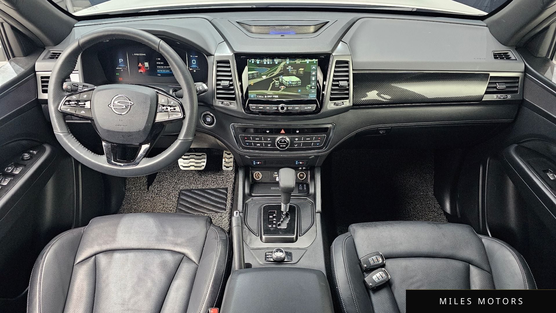 KG Mobility Rexton 2022 — миниатюра 7