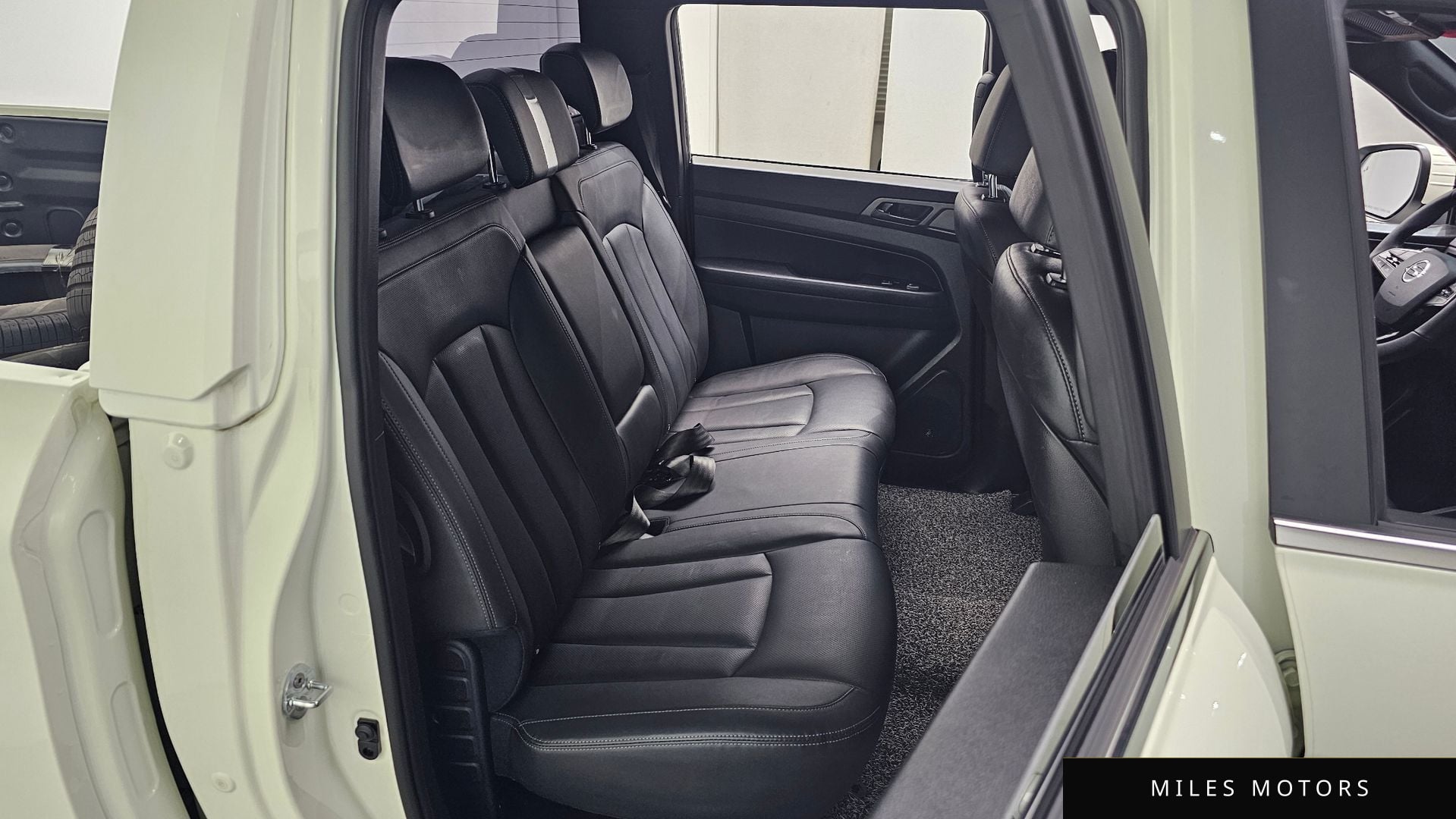 KG Mobility Rexton 2022 — миниатюра 11