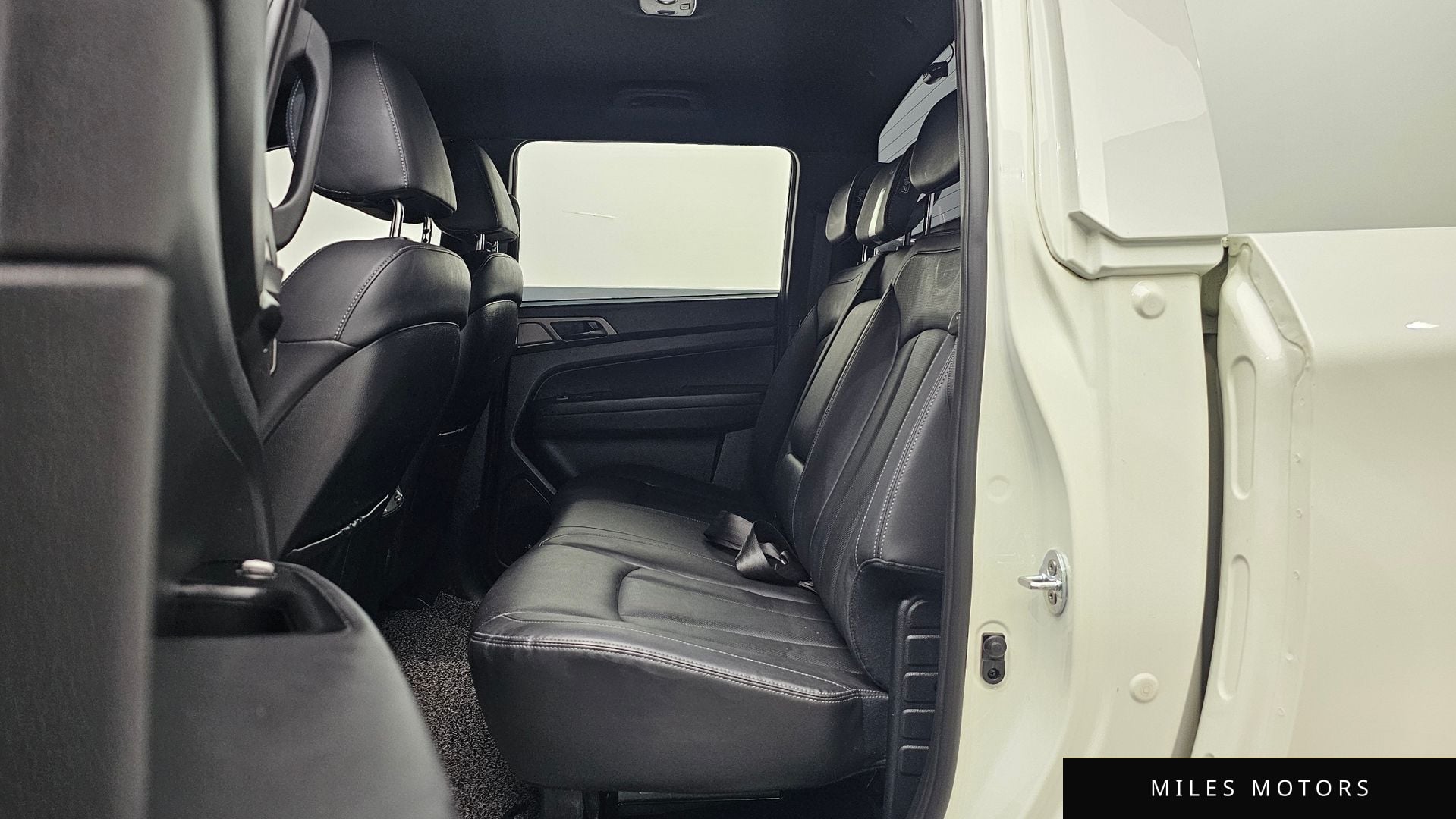 KG Mobility Rexton 2022 — миниатюра 12