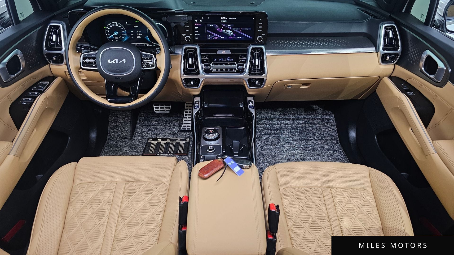 Kia Sorento 2022 — миниатюра 10