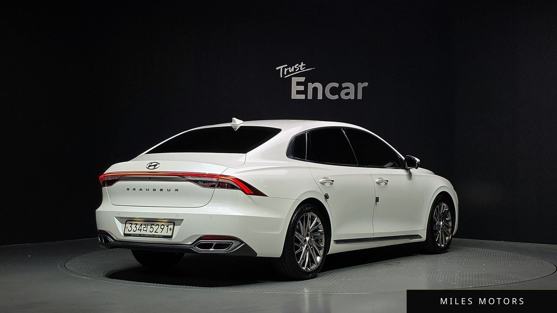 Hyundai Grandeur 2020 — миниатюра 2