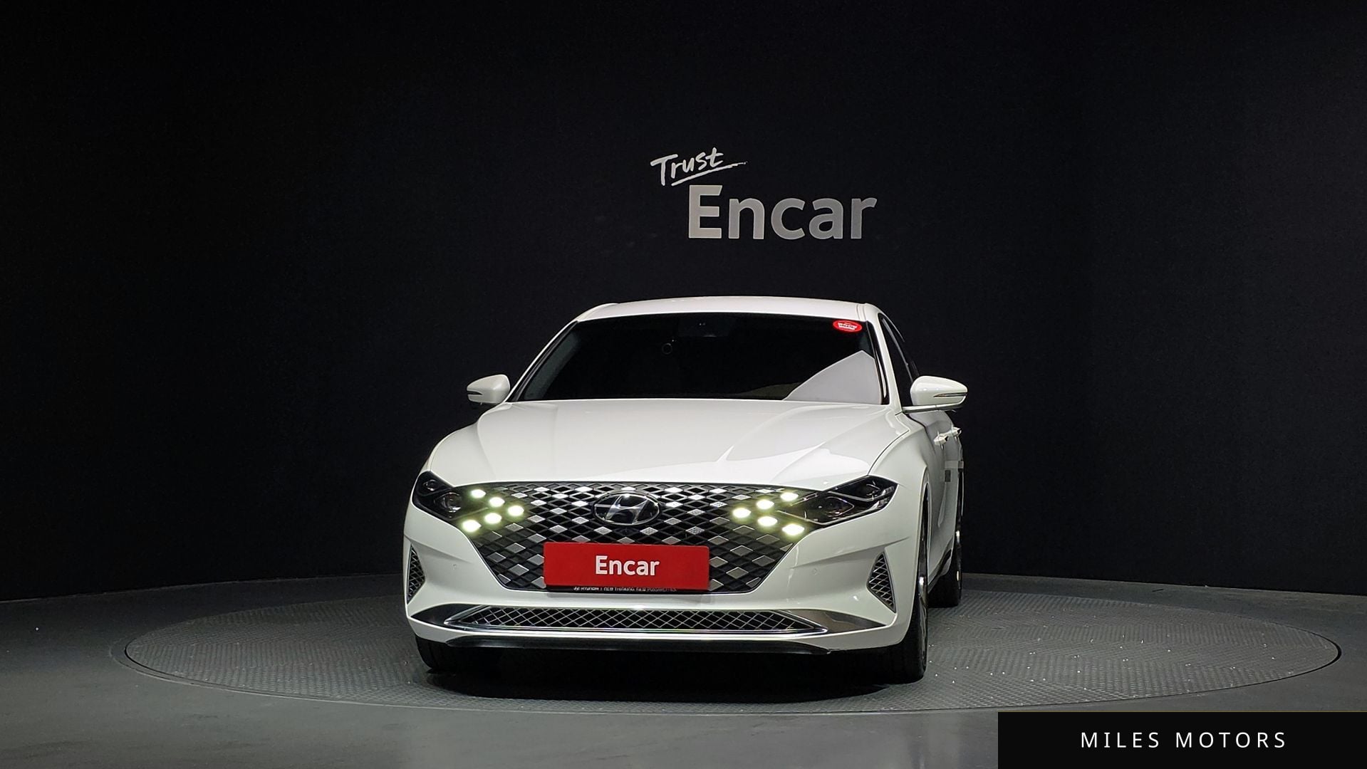 Hyundai Grandeur 2020 — миниатюра 3