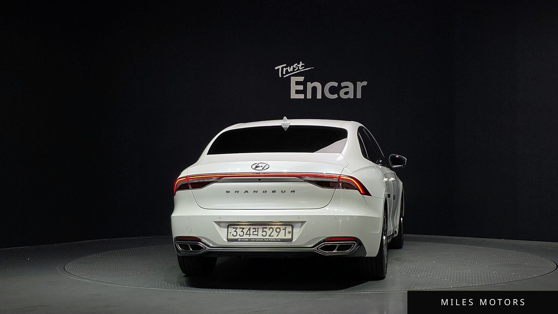 Hyundai Grandeur 2020 — миниатюра 4