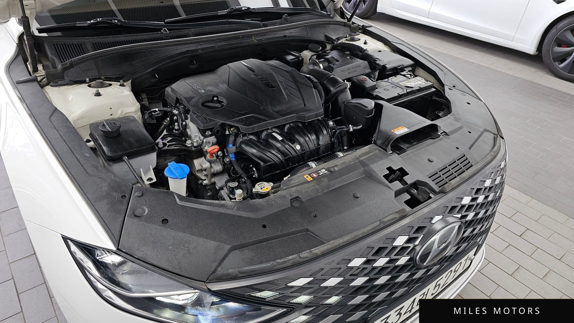 Hyundai Grandeur 2020 — миниатюра 6