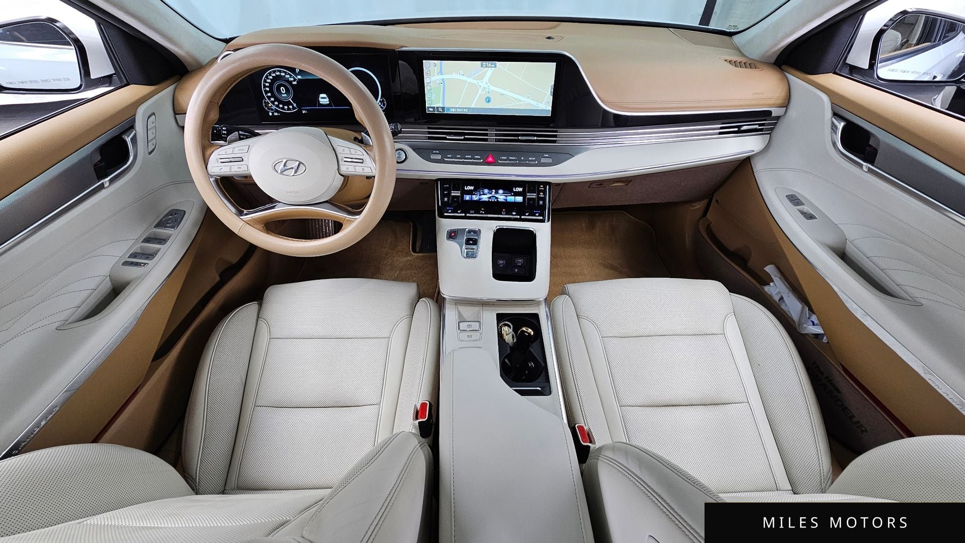 Hyundai Grandeur 2020 — миниатюра 10