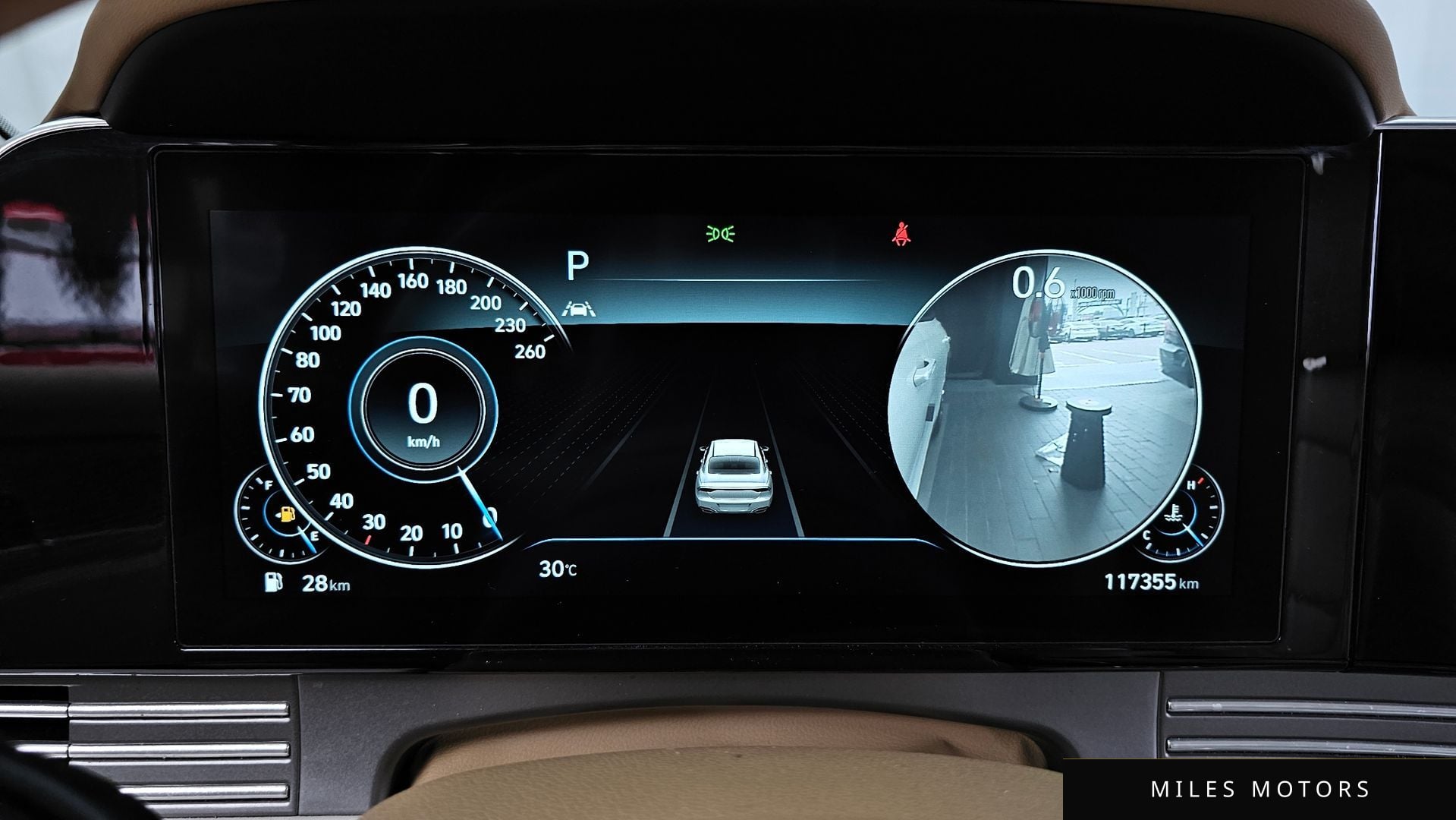 Hyundai Grandeur 2020 — миниатюра 11