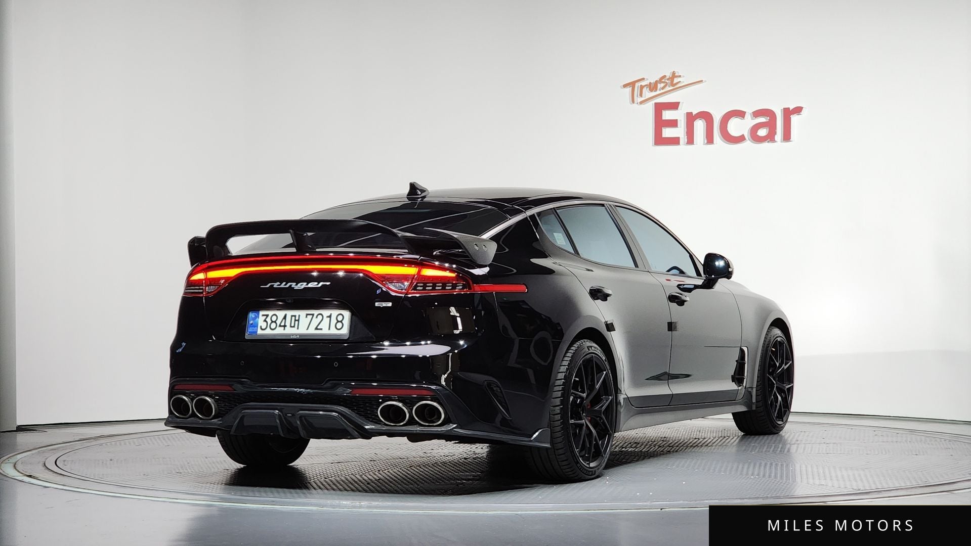 Kia Stinger 2023 — миниатюра 2