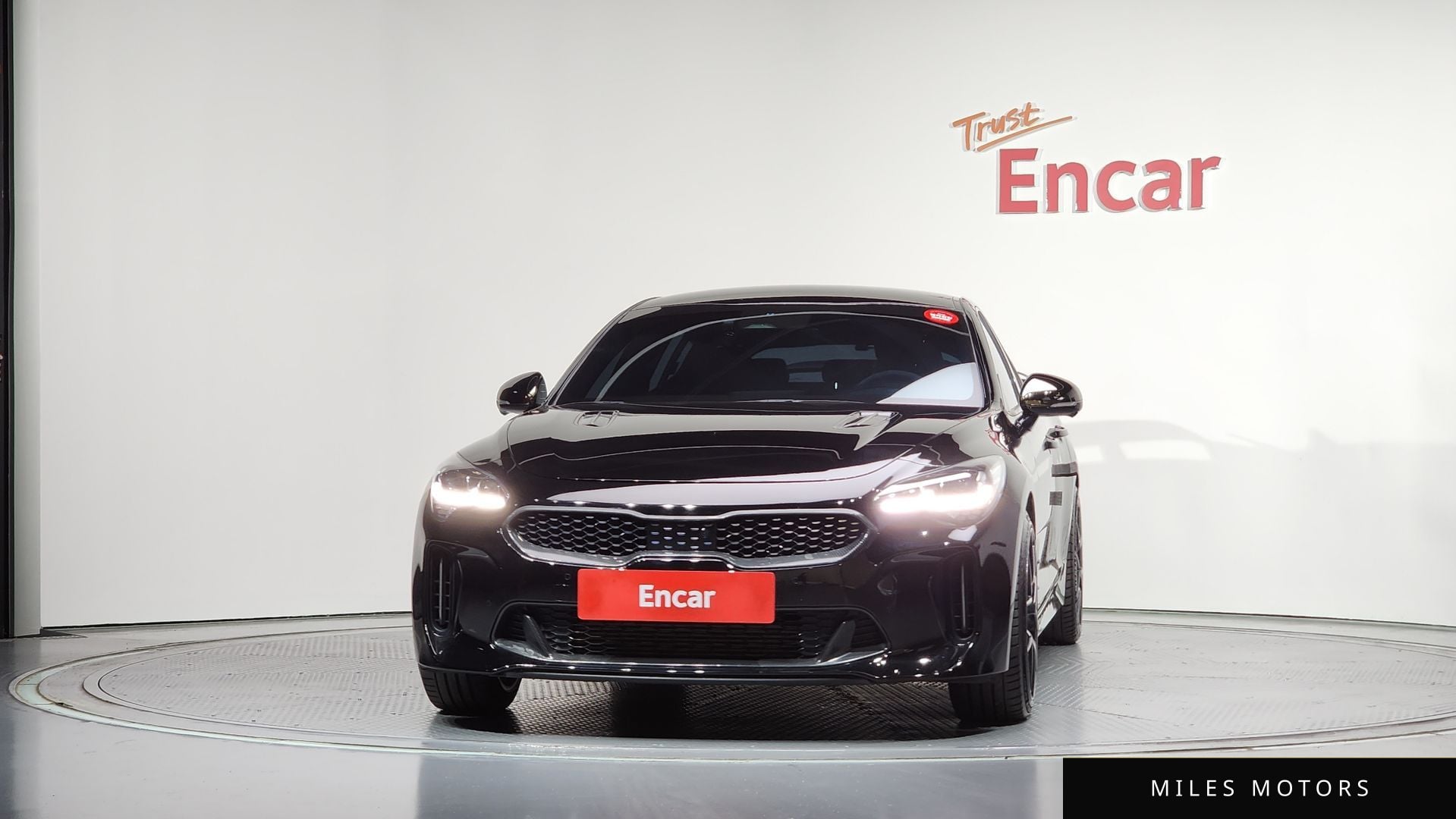 Kia Stinger 2023 — миниатюра 3
