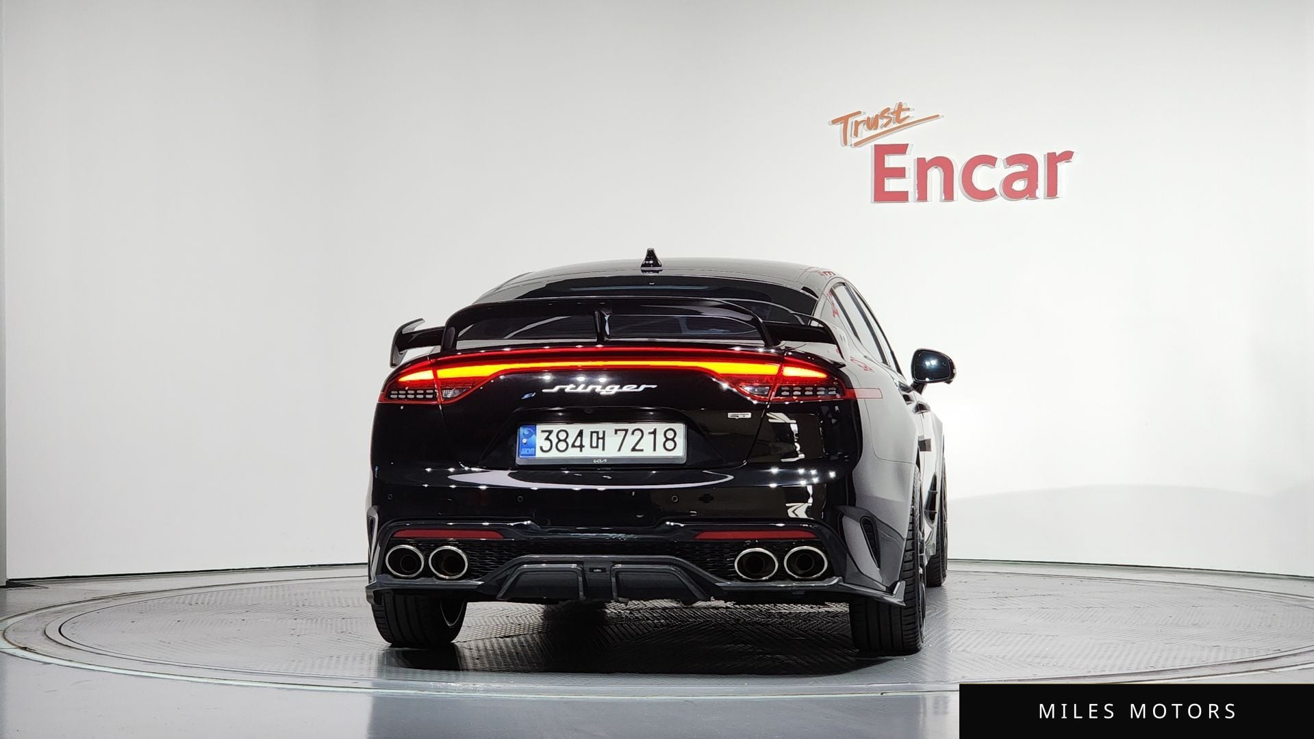 Kia Stinger 2023 — миниатюра 4