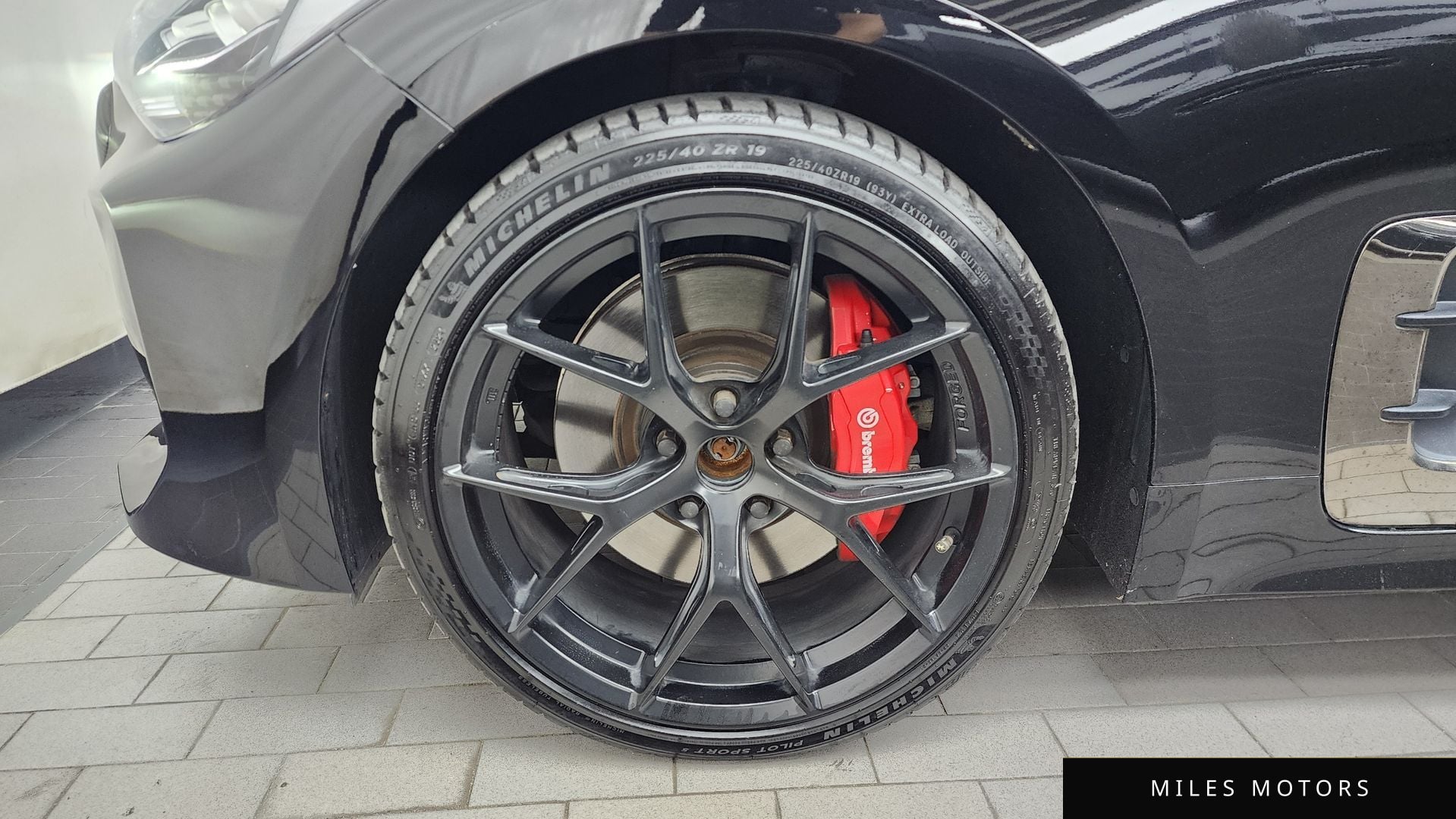 Kia Stinger 2023 — миниатюра 5