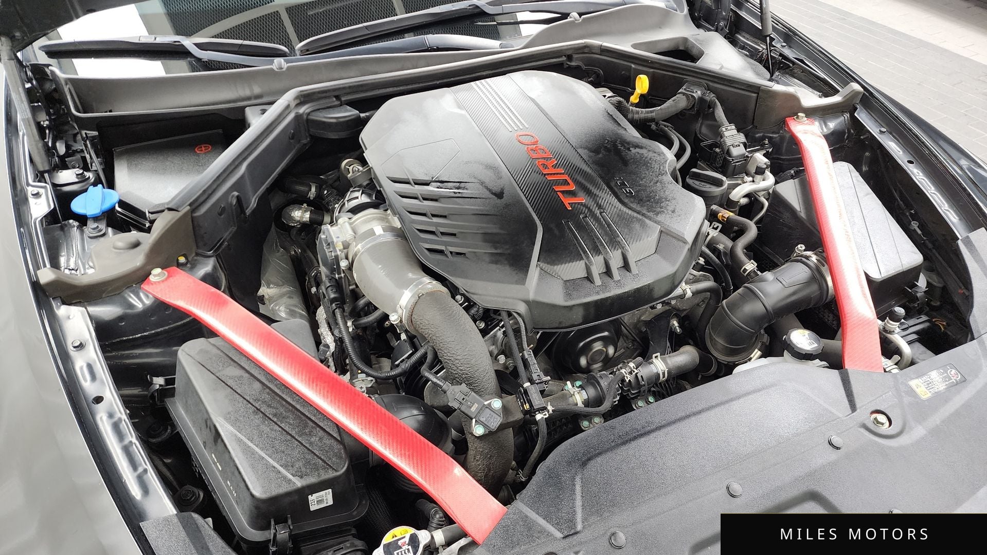 Kia Stinger 2023 — миниатюра 6