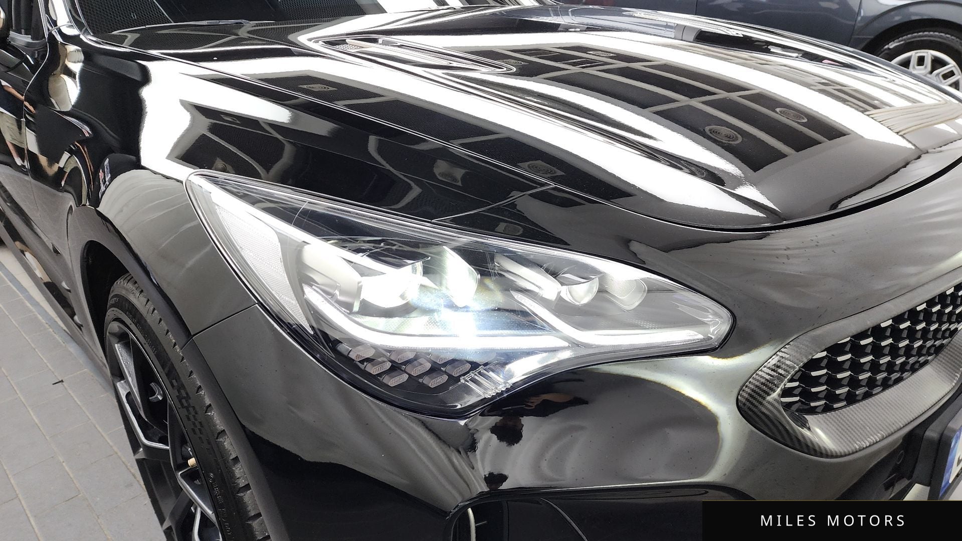 Kia Stinger 2023 — миниатюра 8