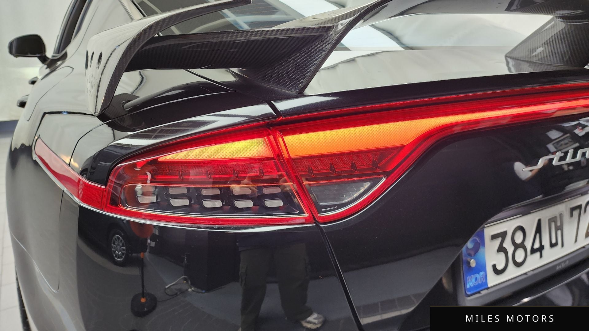 Kia Stinger 2023 — миниатюра 9