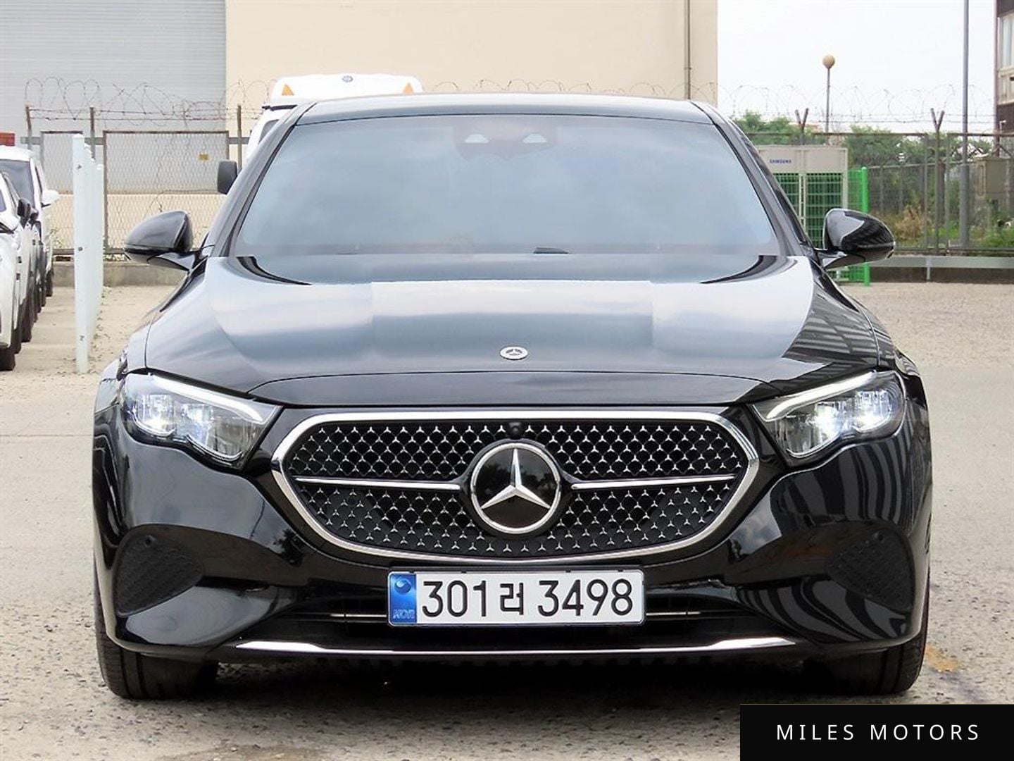 Mercedes-Benz E-Class W213 2024 — фото 1 из 12