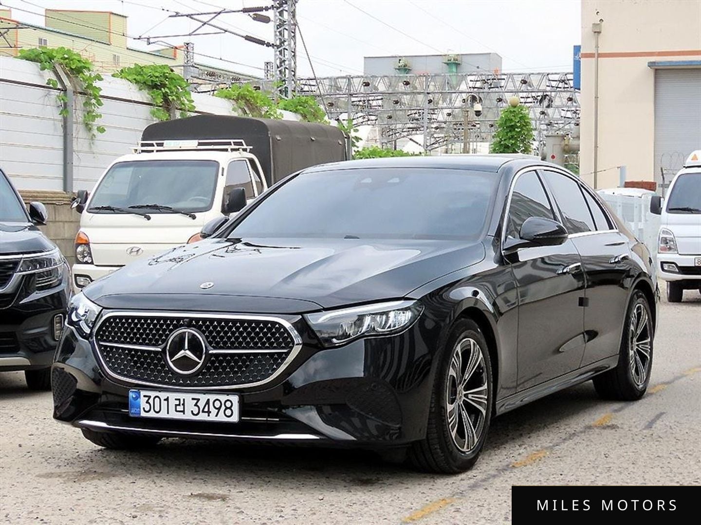 Mercedes-Benz E-Class W213 2024 — миниатюра 2