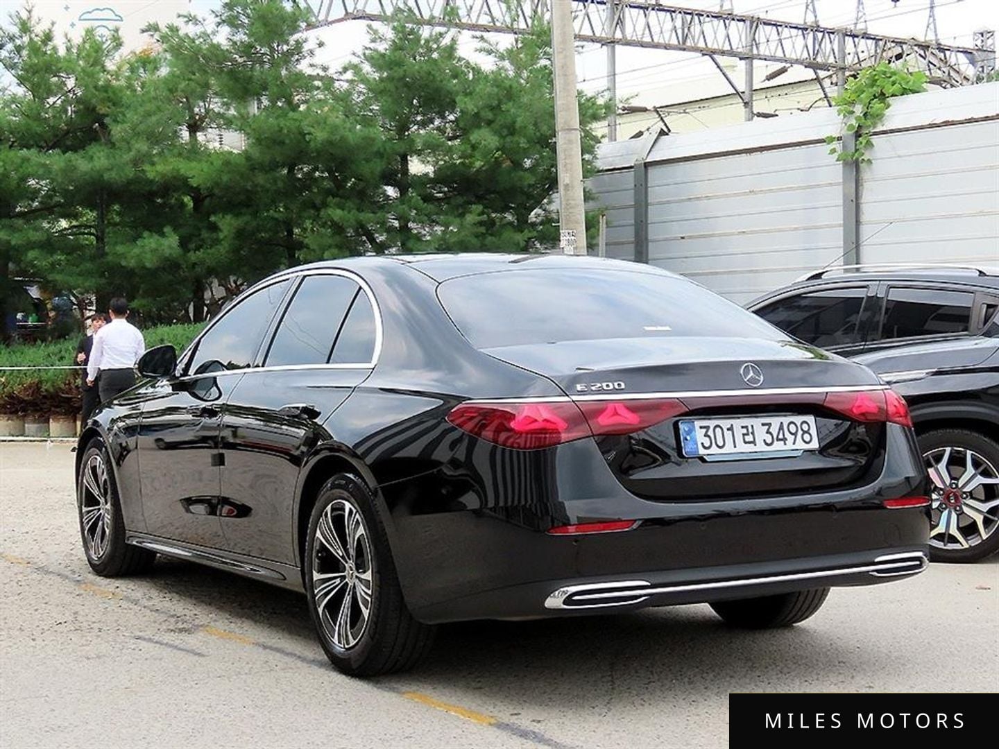 Mercedes-Benz E-Class W213 2024 — миниатюра 3