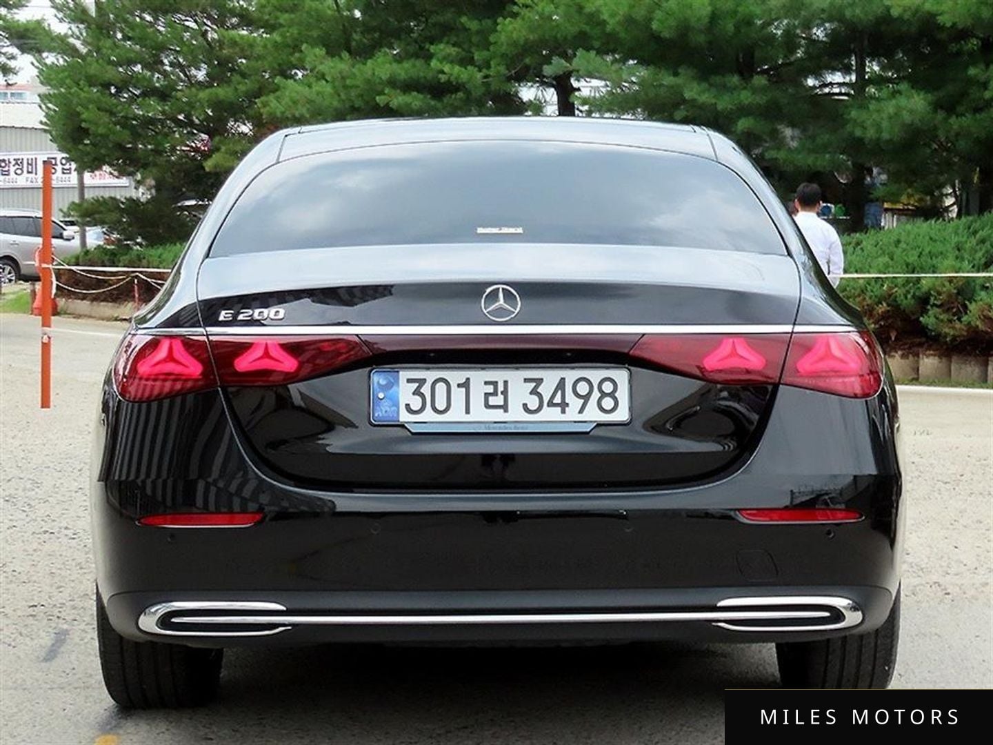 Mercedes-Benz E-Class W213 2024 — миниатюра 4